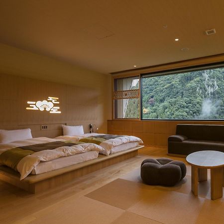 Okuhita Onsen Umehibiki Hotel Eksteriør billede