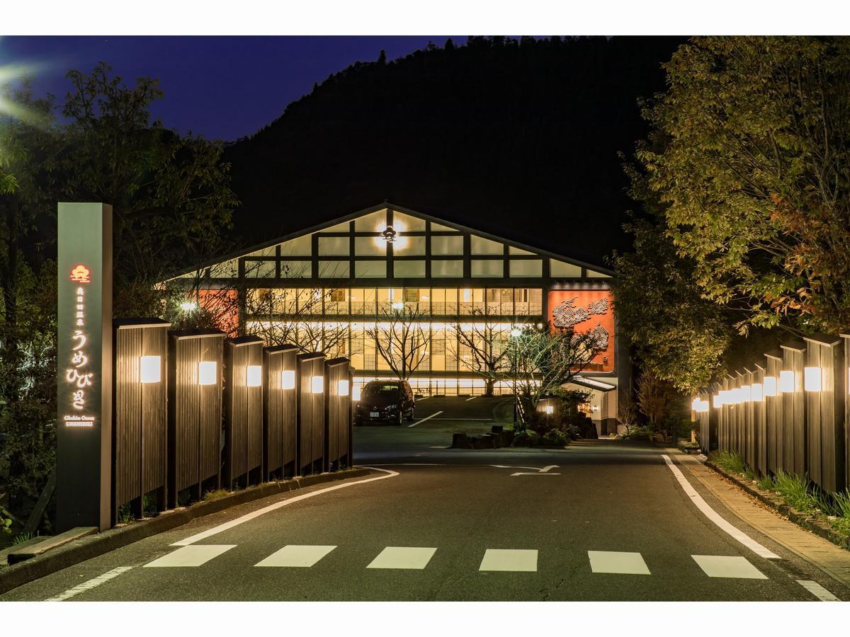 Okuhita Onsen Umehibiki Hotel Eksteriør billede