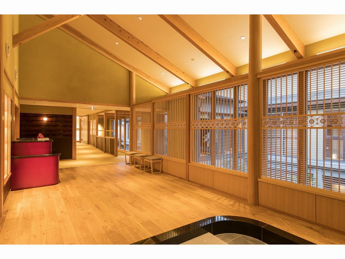 Okuhita Onsen Umehibiki Hotel Eksteriør billede