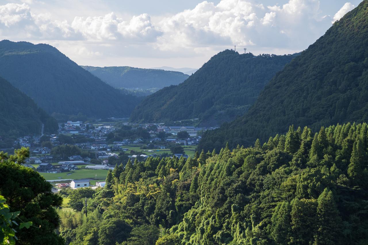 Okuhita Onsen Umehibiki Hotel Eksteriør billede