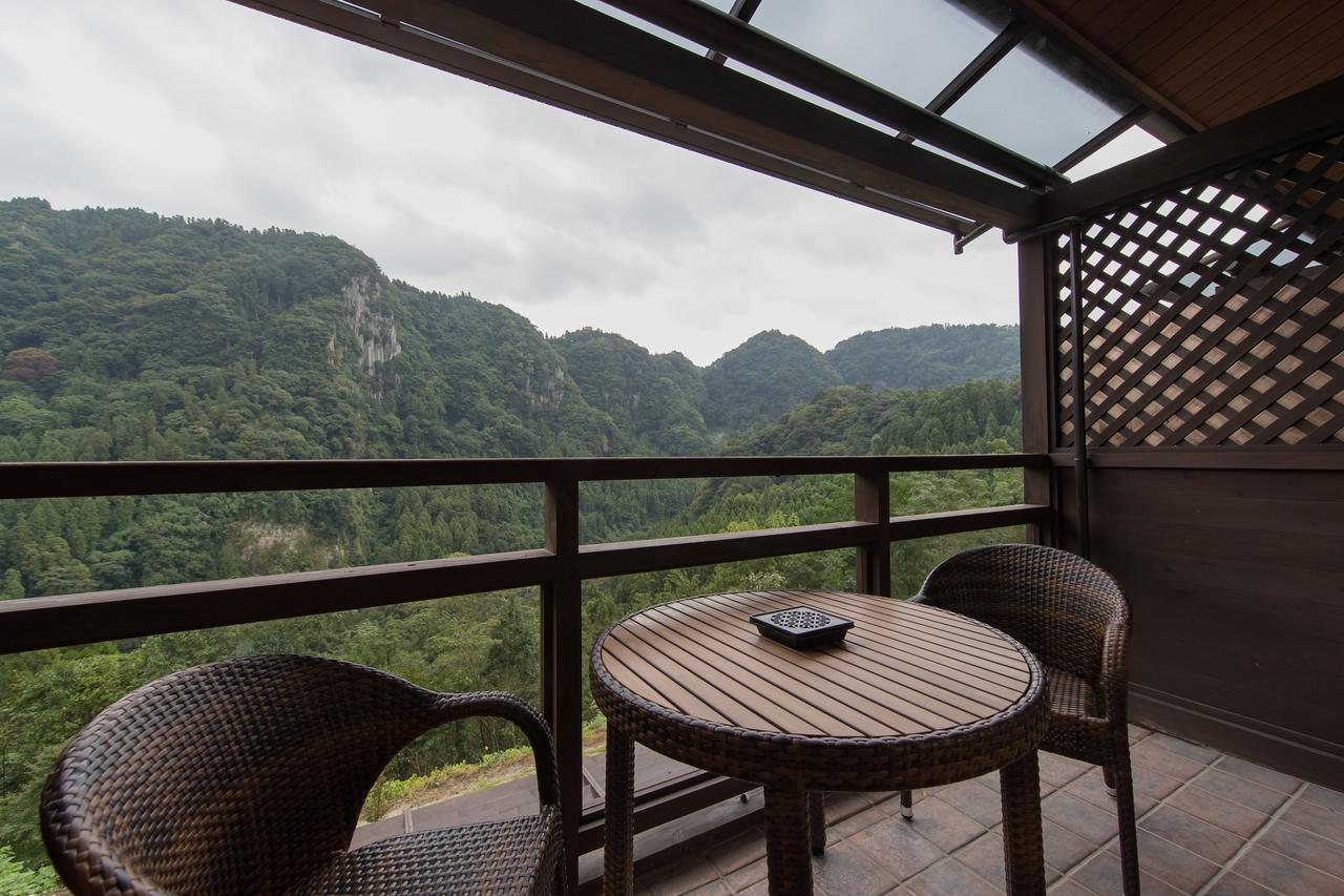 Okuhita Onsen Umehibiki Hotel Eksteriør billede