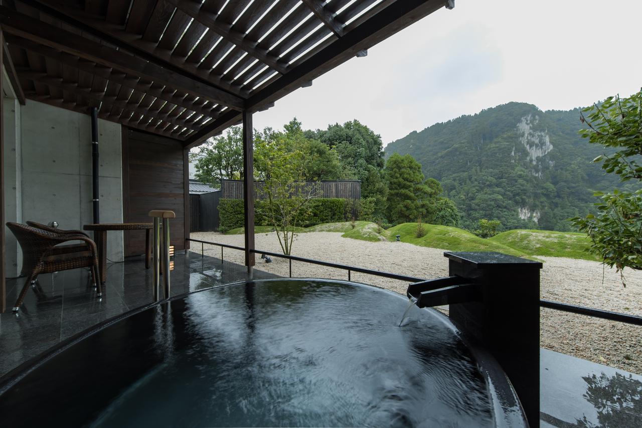 Okuhita Onsen Umehibiki Hotel Eksteriør billede