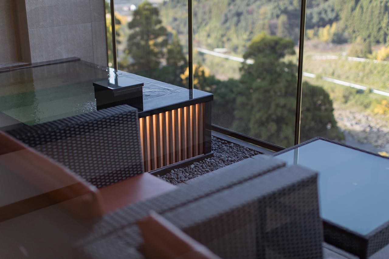 Okuhita Onsen Umehibiki Hotel Eksteriør billede