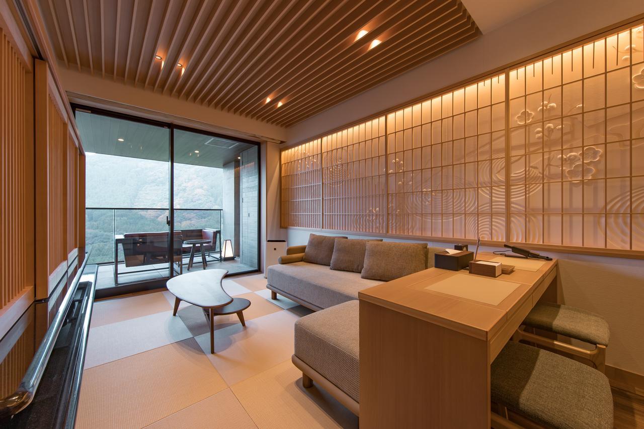 Okuhita Onsen Umehibiki Hotel Eksteriør billede