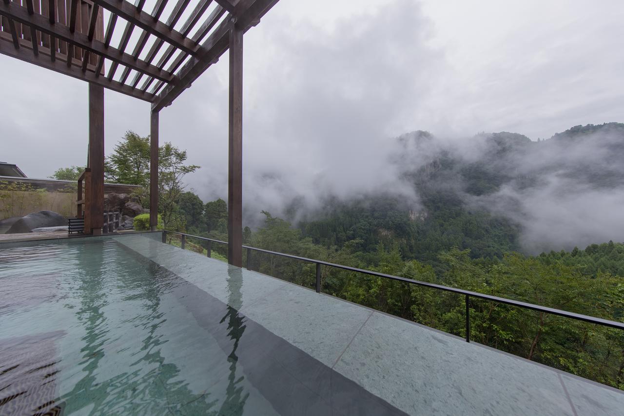 Okuhita Onsen Umehibiki Hotel Eksteriør billede