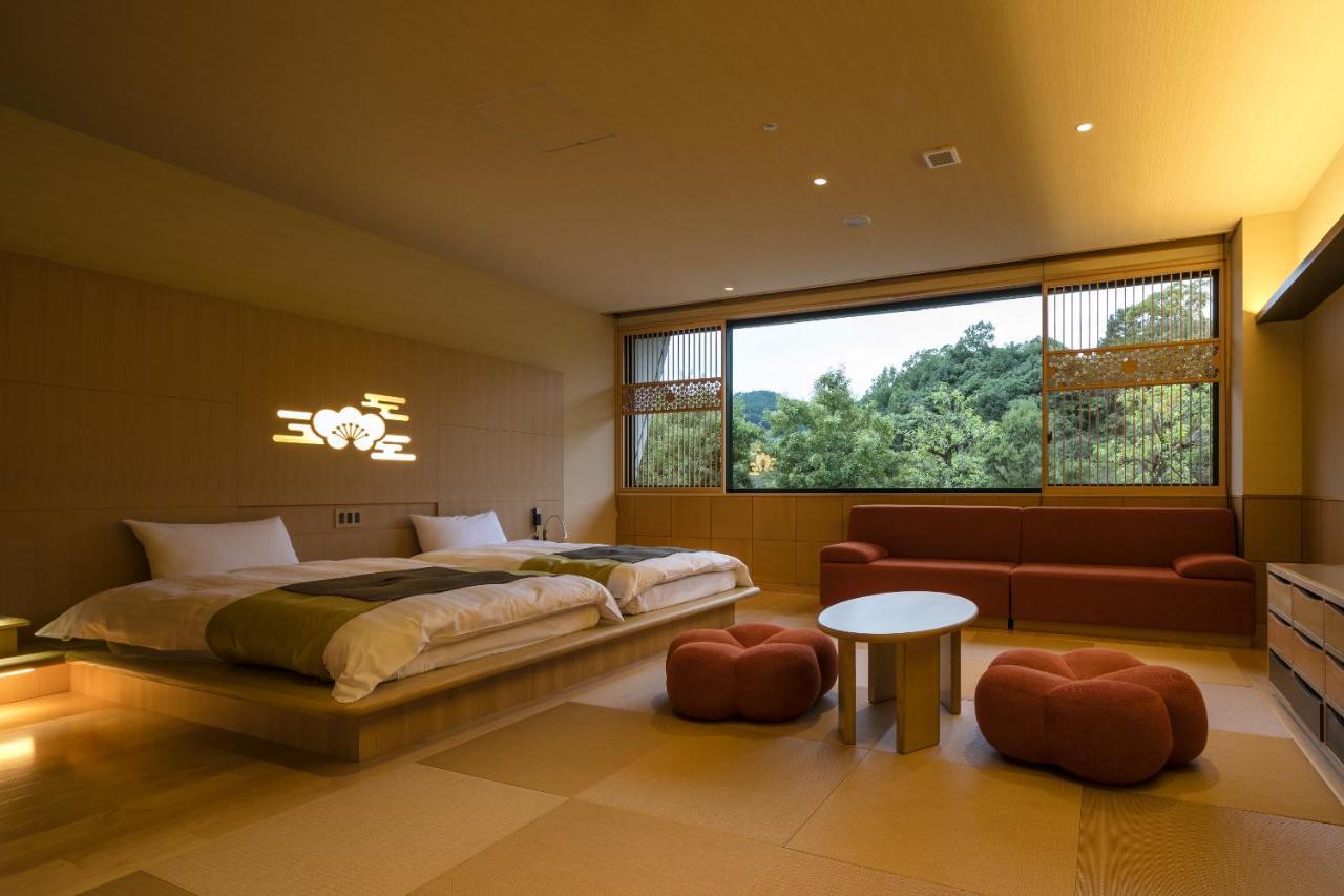 Okuhita Onsen Umehibiki Hotel Eksteriør billede