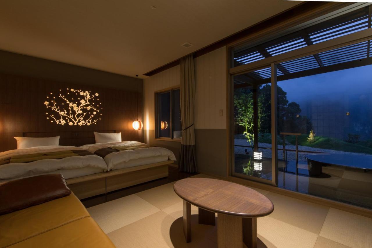 Okuhita Onsen Umehibiki Hotel Eksteriør billede