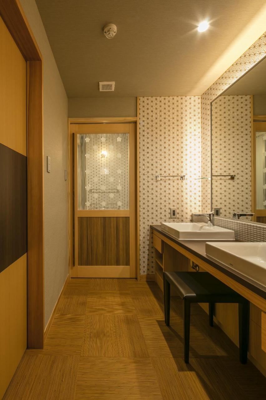 Okuhita Onsen Umehibiki Hotel Eksteriør billede
