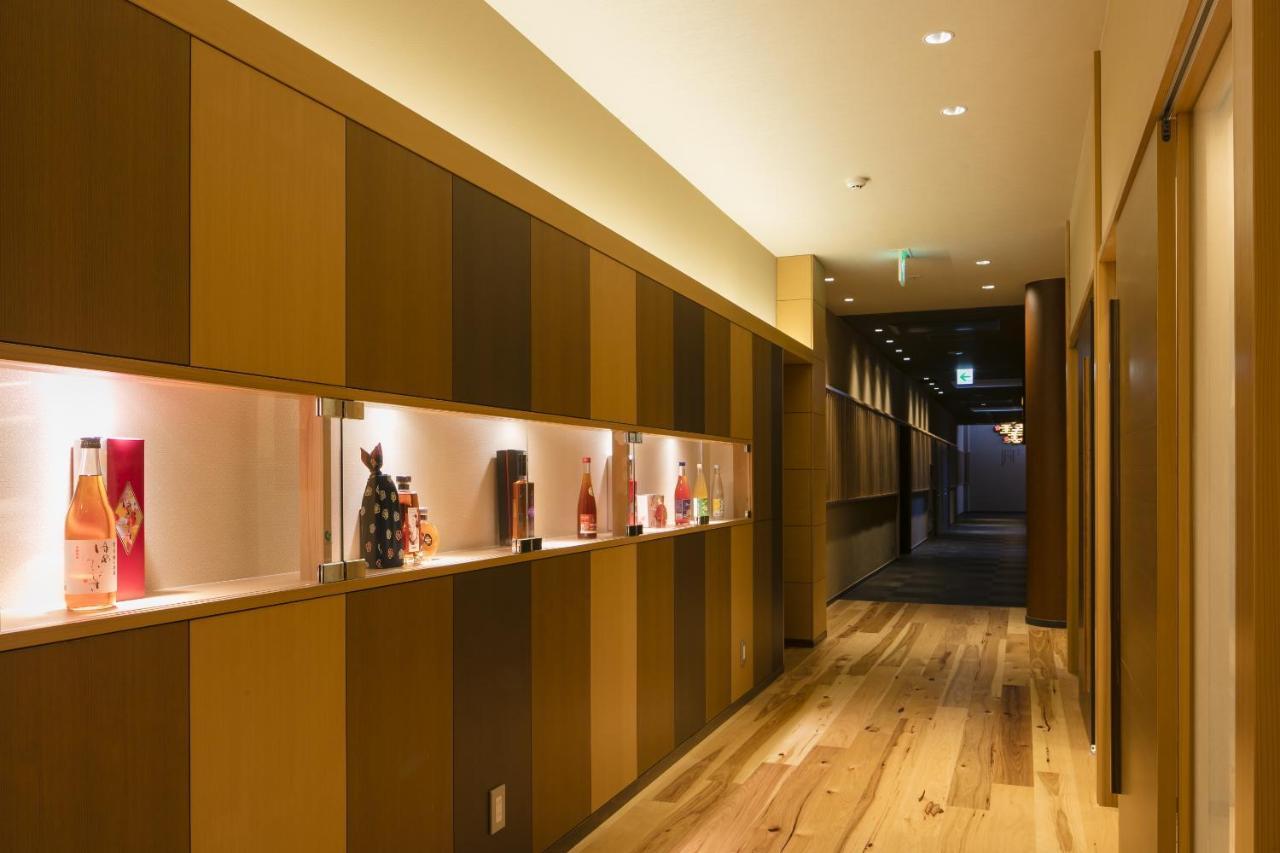Okuhita Onsen Umehibiki Hotel Eksteriør billede