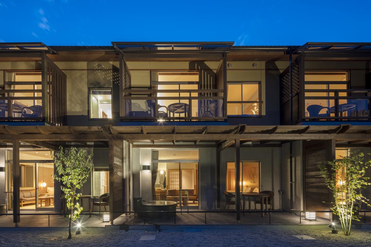 Okuhita Onsen Umehibiki Hotel Eksteriør billede