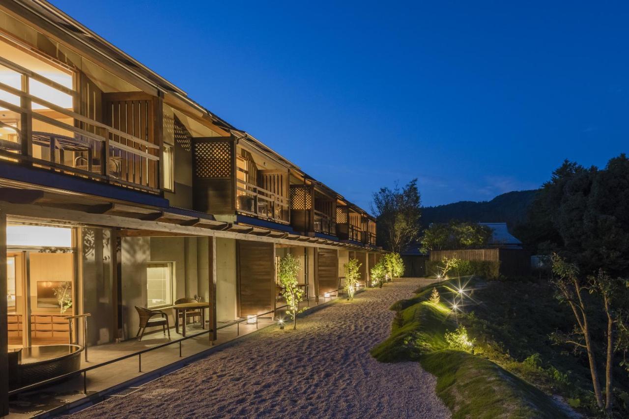 Okuhita Onsen Umehibiki Hotel Eksteriør billede