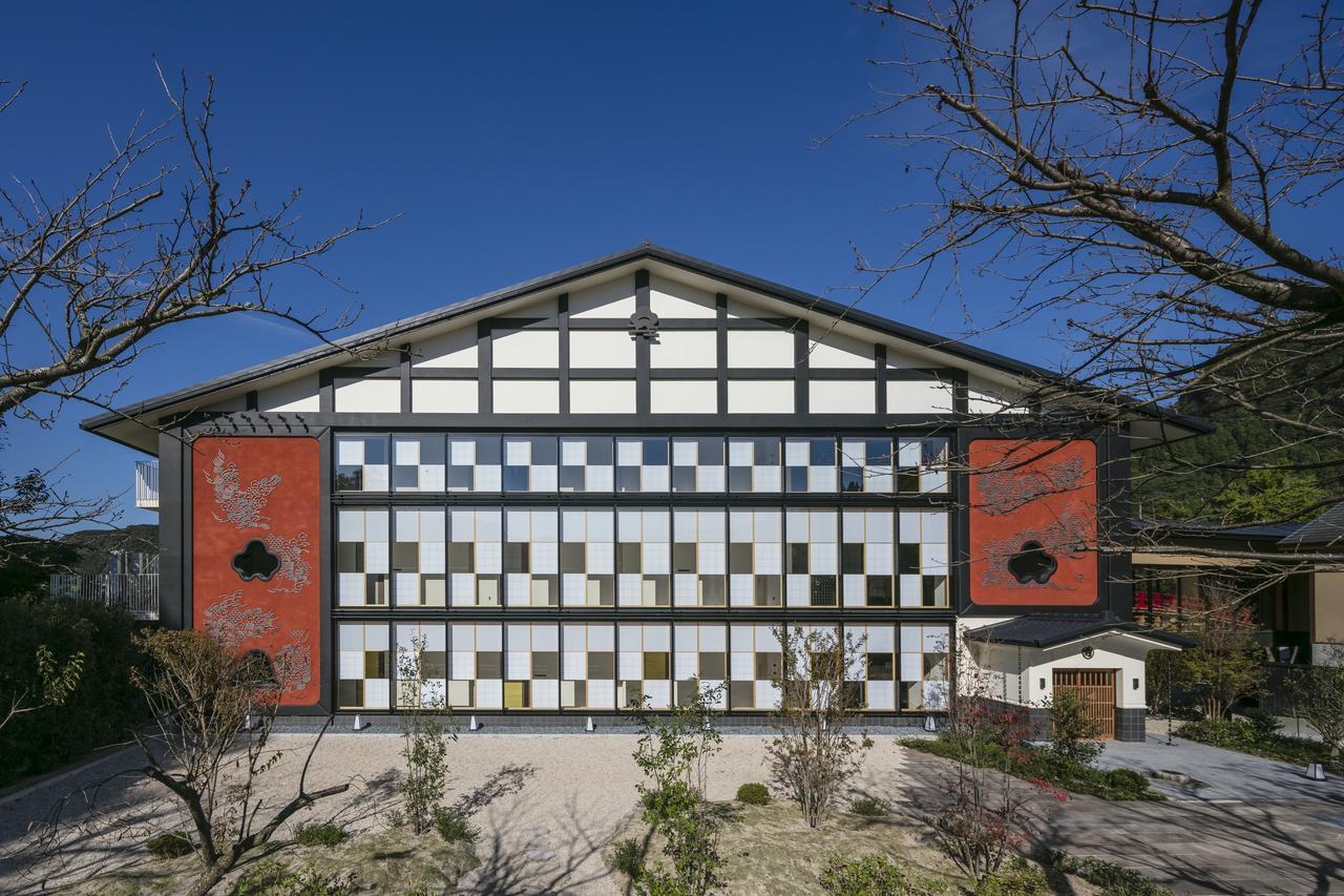 Okuhita Onsen Umehibiki Hotel Eksteriør billede
