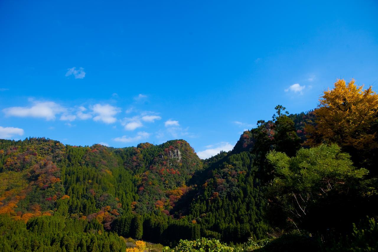 Okuhita Onsen Umehibiki Hotel Eksteriør billede