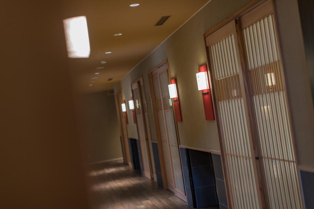 Okuhita Onsen Umehibiki Hotel Eksteriør billede