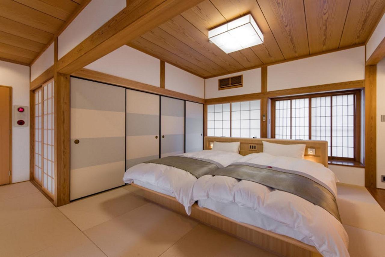 Okuhita Onsen Umehibiki Hotel Eksteriør billede