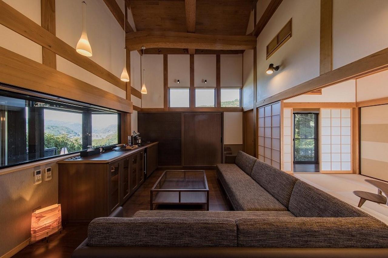 Okuhita Onsen Umehibiki Hotel Eksteriør billede