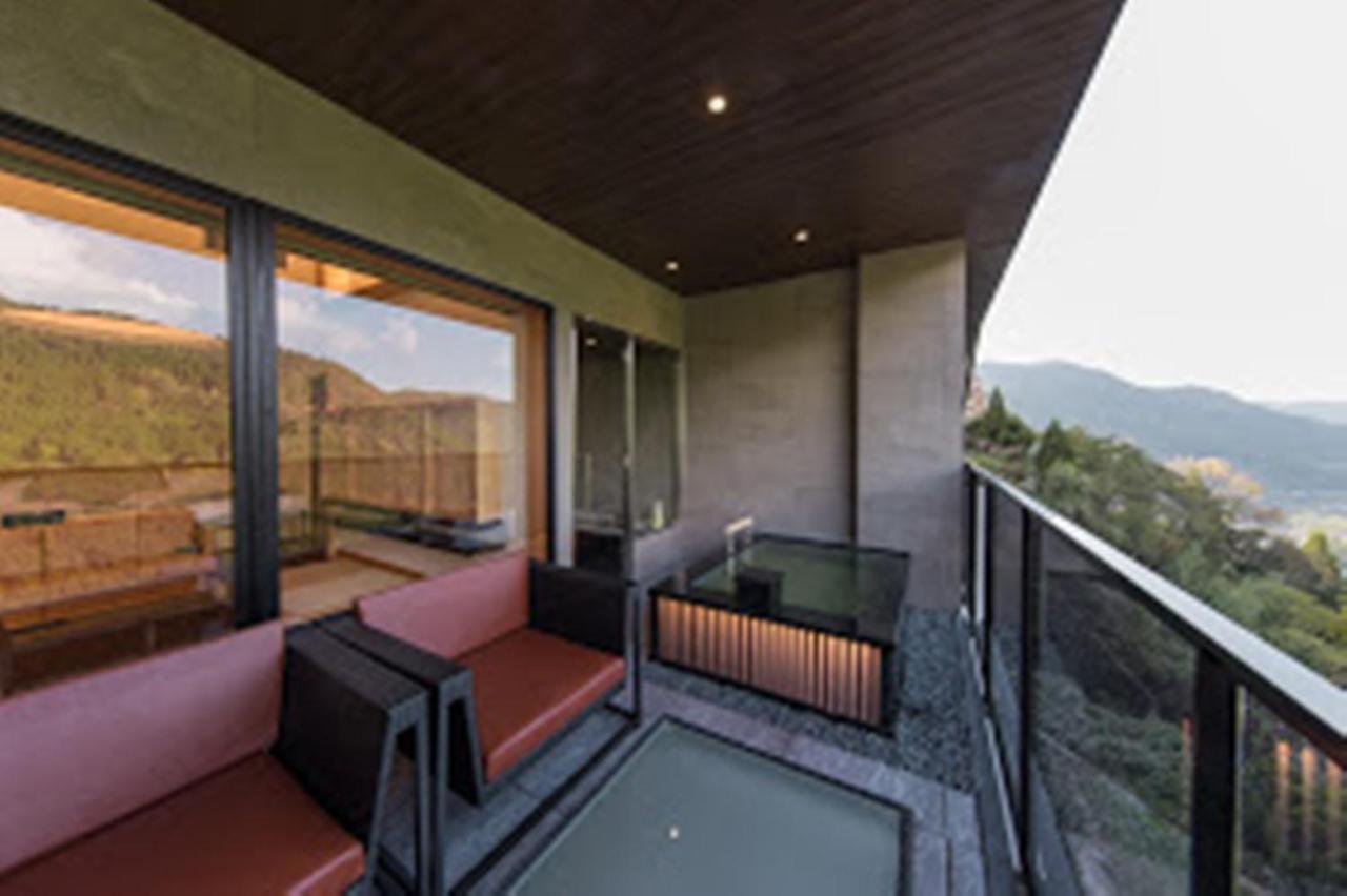 Okuhita Onsen Umehibiki Hotel Eksteriør billede