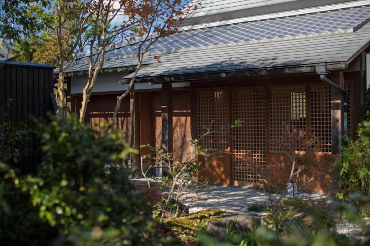 Okuhita Onsen Umehibiki Hotel Eksteriør billede