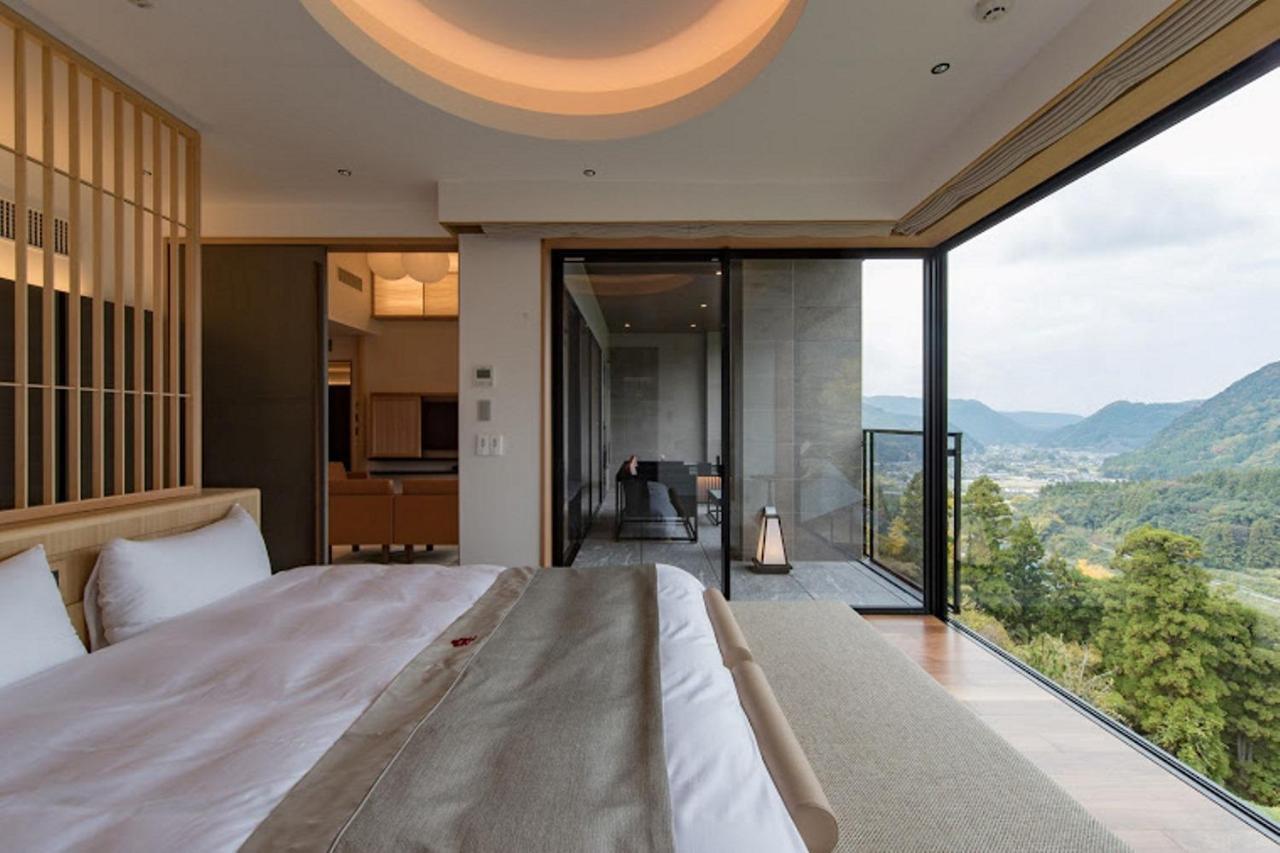 Okuhita Onsen Umehibiki Hotel Eksteriør billede