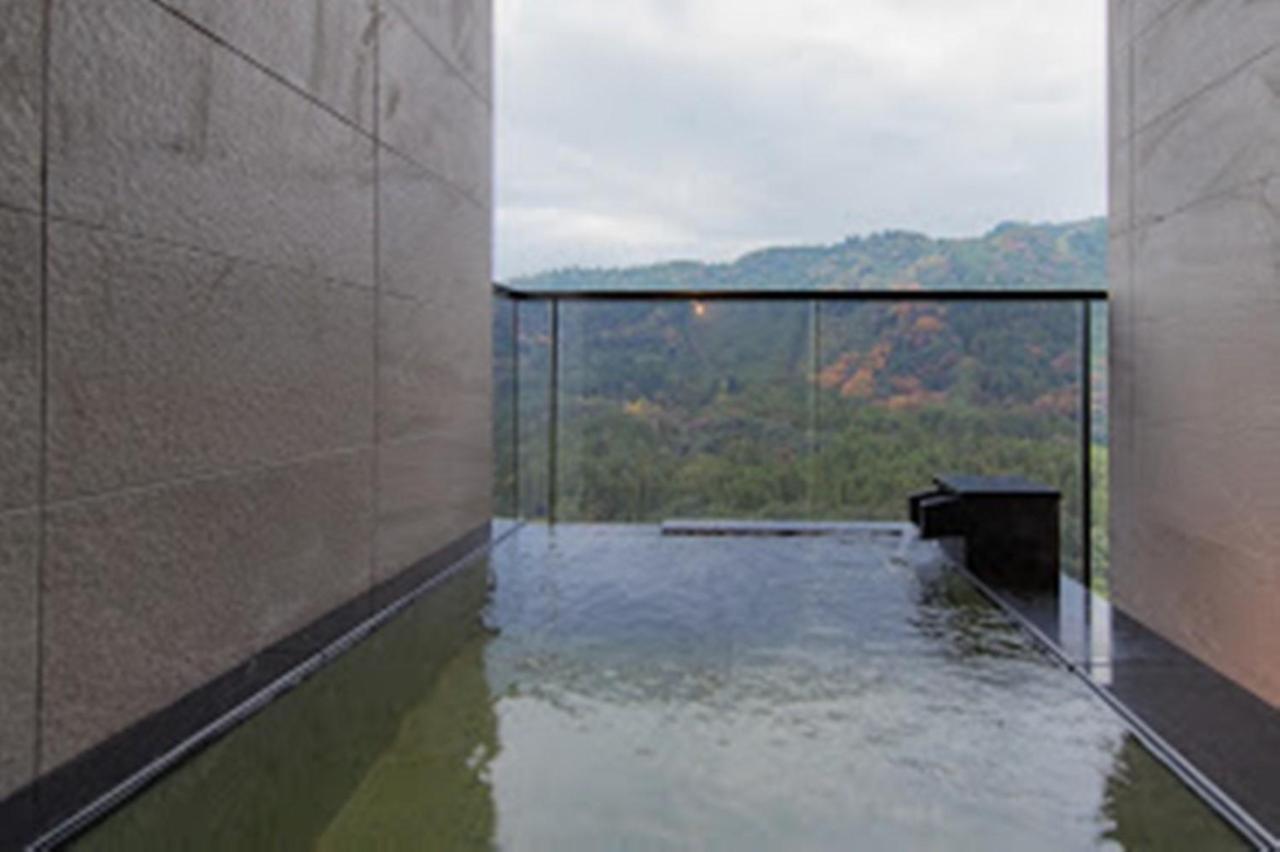 Okuhita Onsen Umehibiki Hotel Eksteriør billede