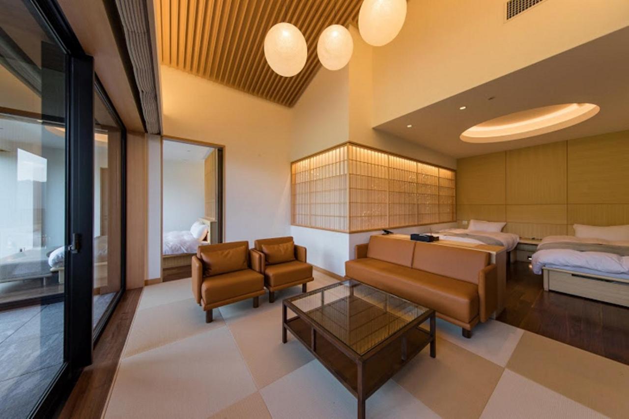 Okuhita Onsen Umehibiki Hotel Eksteriør billede