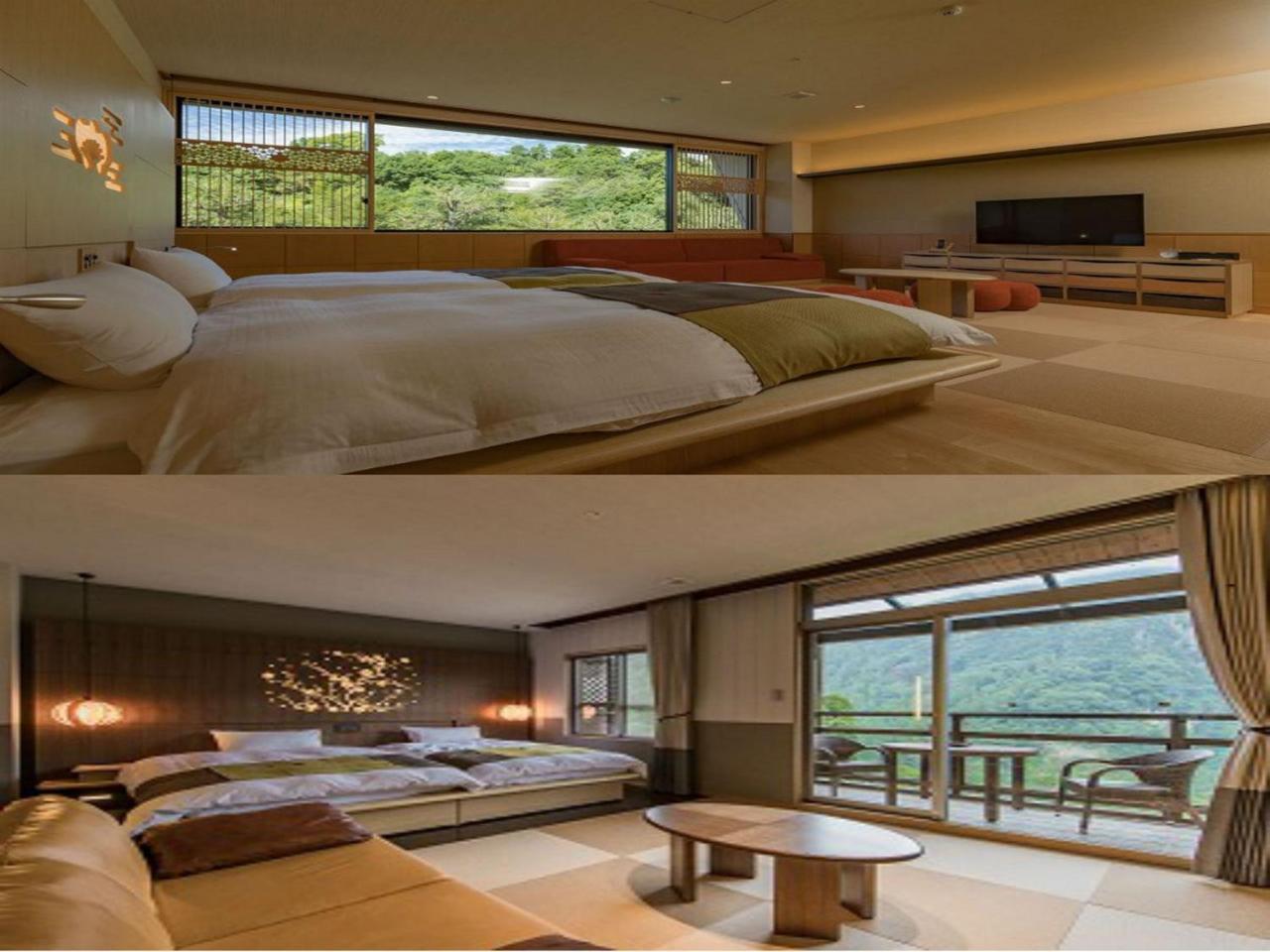 Okuhita Onsen Umehibiki Hotel Eksteriør billede