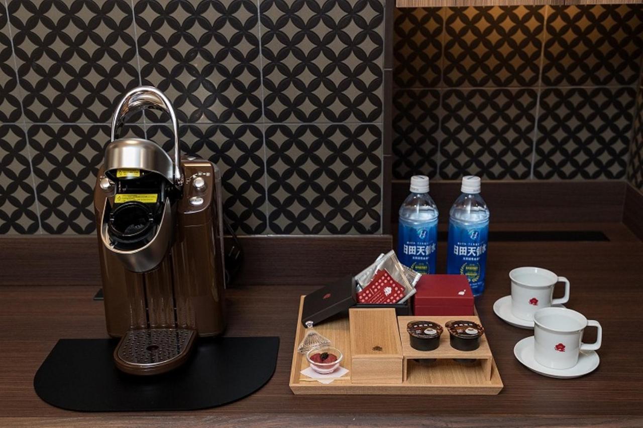 Okuhita Onsen Umehibiki Hotel Eksteriør billede
