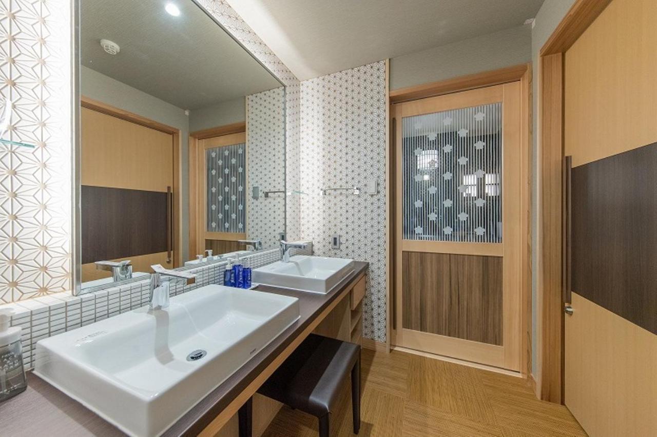 Okuhita Onsen Umehibiki Hotel Eksteriør billede