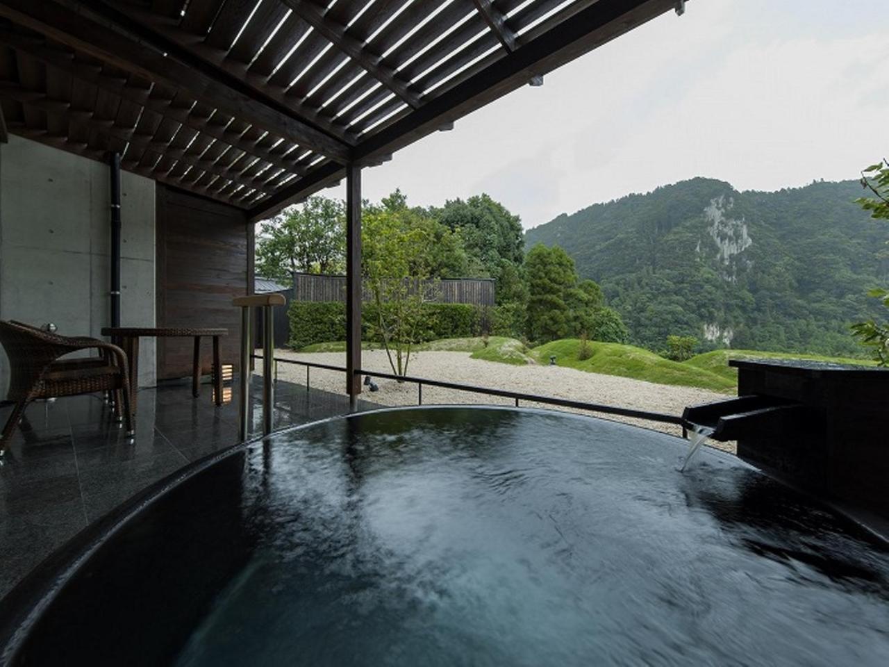 Okuhita Onsen Umehibiki Hotel Eksteriør billede