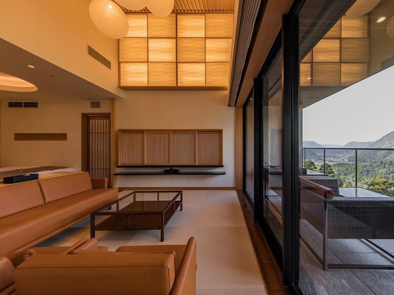 Okuhita Onsen Umehibiki Hotel Eksteriør billede