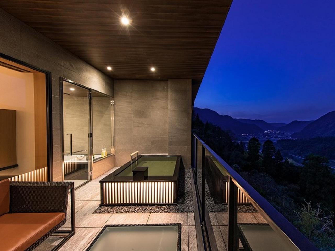 Okuhita Onsen Umehibiki Hotel Eksteriør billede