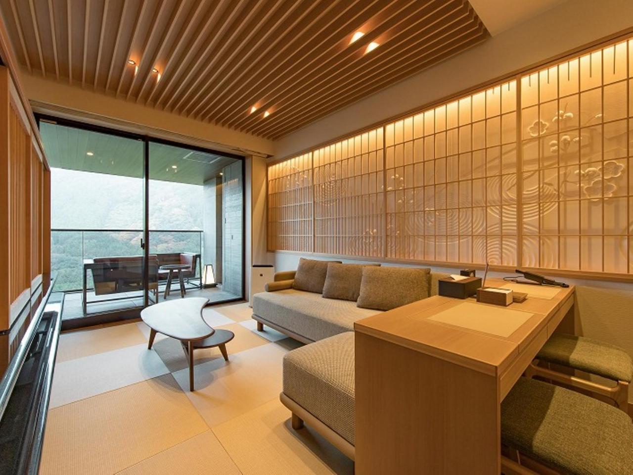 Okuhita Onsen Umehibiki Hotel Eksteriør billede