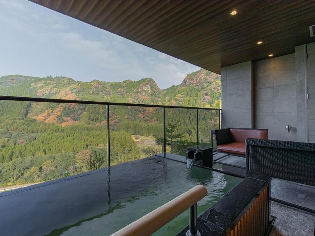 Okuhita Onsen Umehibiki Hotel Eksteriør billede