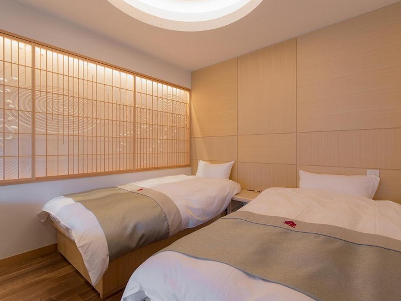 Okuhita Onsen Umehibiki Hotel Eksteriør billede