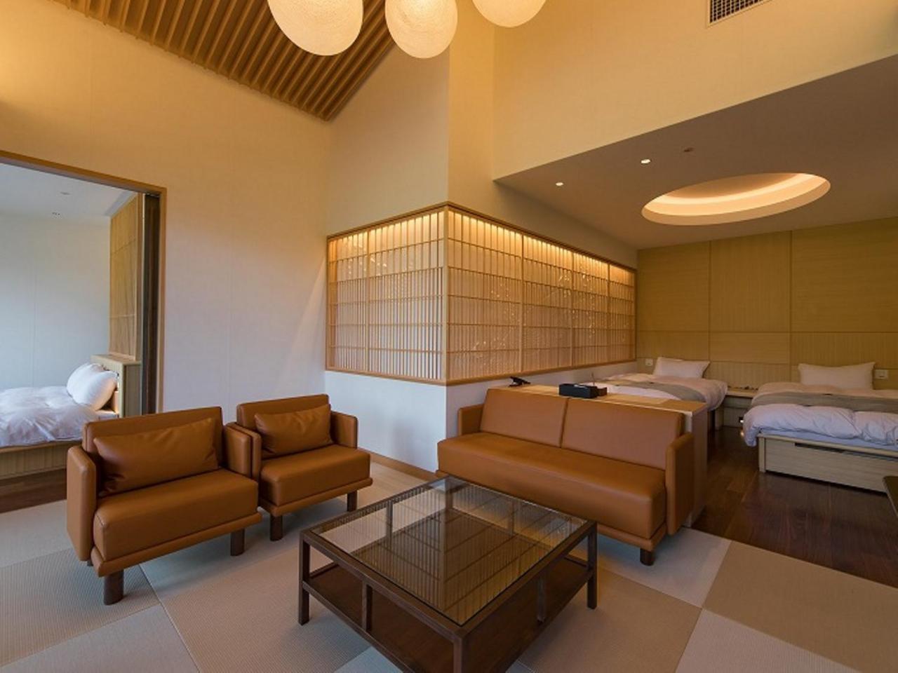 Okuhita Onsen Umehibiki Hotel Eksteriør billede