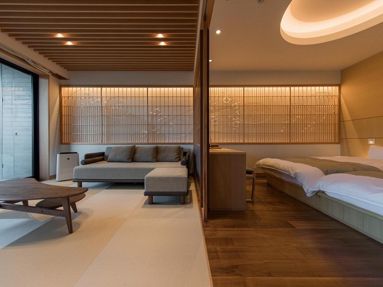 Okuhita Onsen Umehibiki Hotel Eksteriør billede