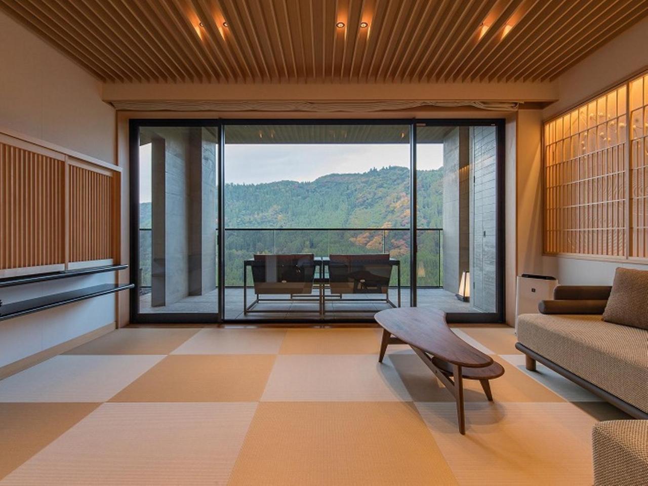 Okuhita Onsen Umehibiki Hotel Eksteriør billede