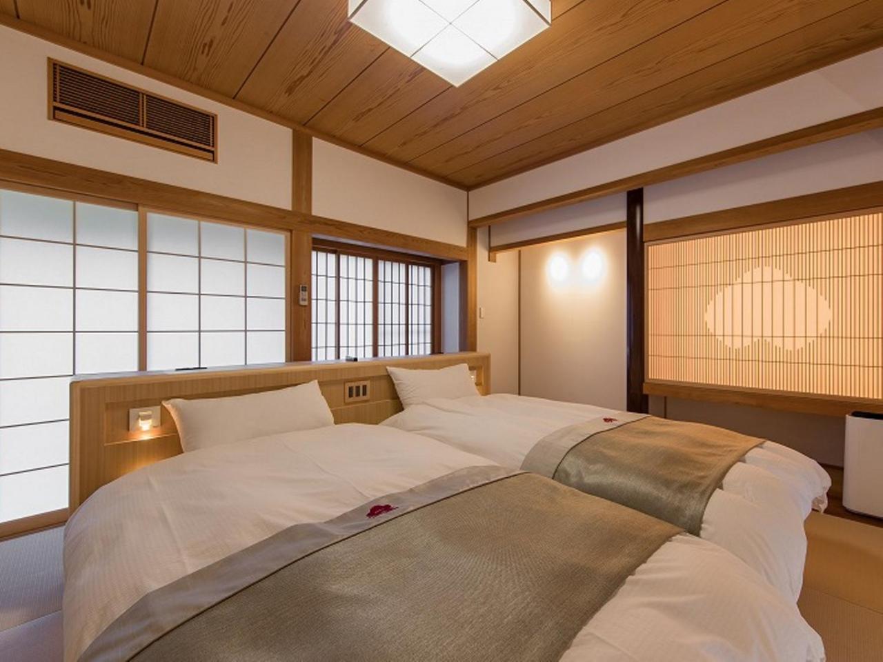 Okuhita Onsen Umehibiki Hotel Eksteriør billede