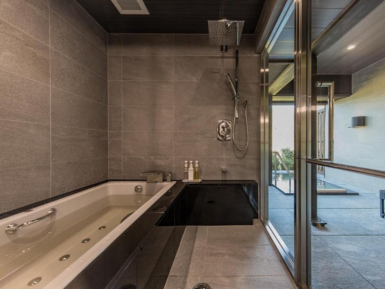 Okuhita Onsen Umehibiki Hotel Eksteriør billede