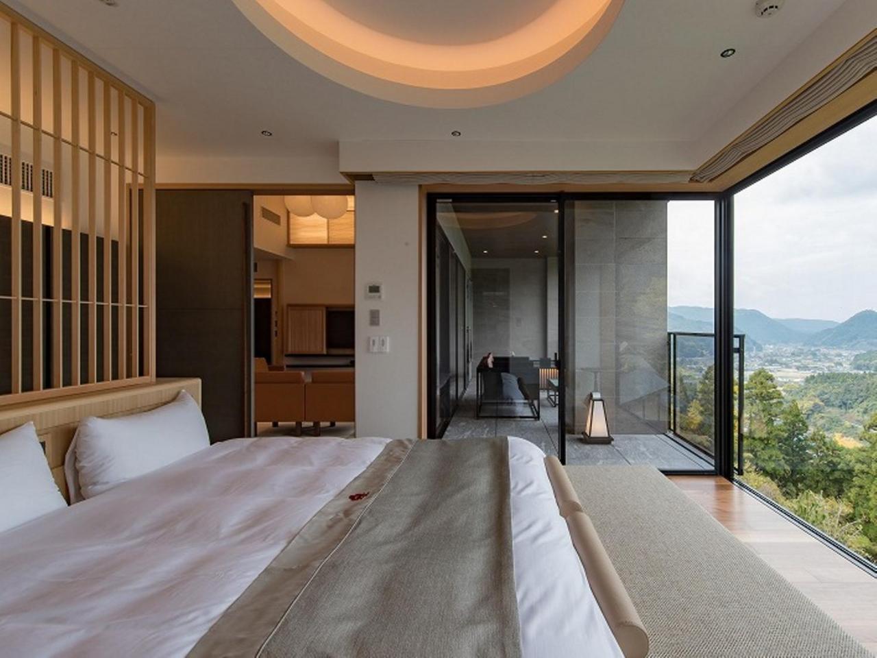 Okuhita Onsen Umehibiki Hotel Eksteriør billede