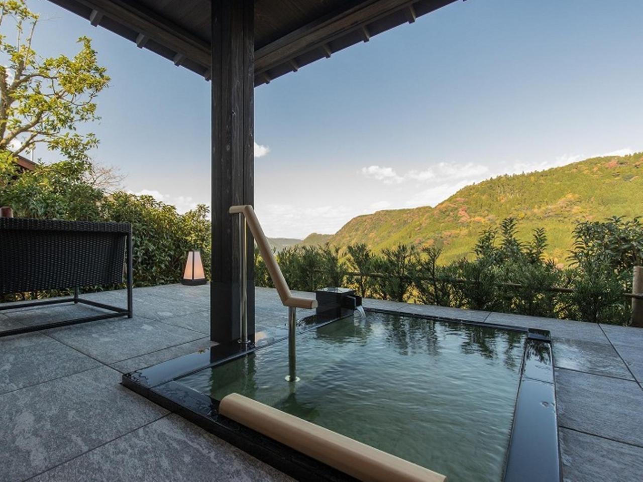 Okuhita Onsen Umehibiki Hotel Eksteriør billede